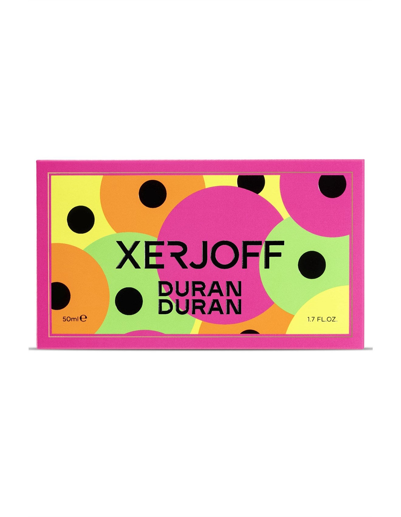 DURAN DURAN NEORIO PINK FLACON - PARFUM