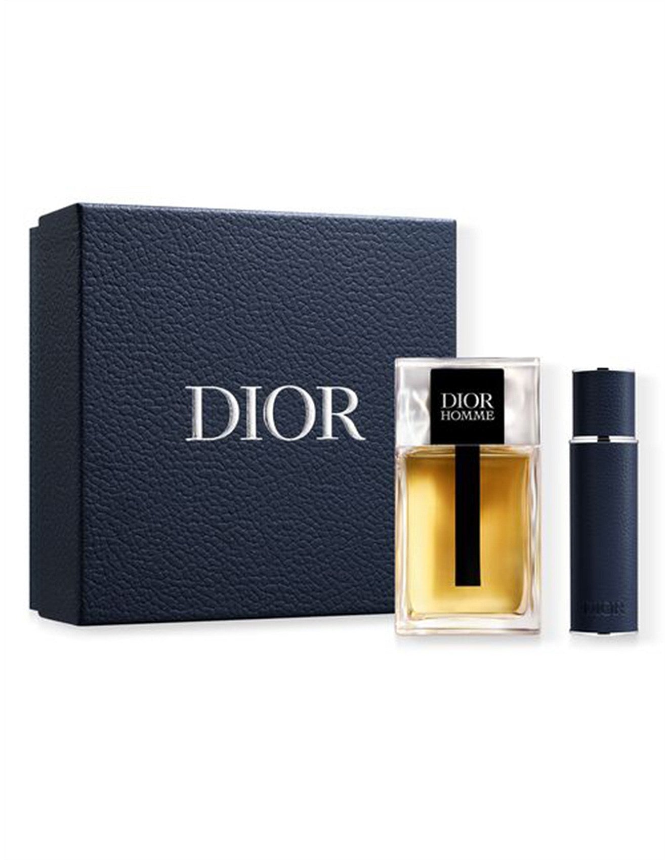 DIOR HOMME EAU DE TOILETTE 100ML LIMITED EDITION SET