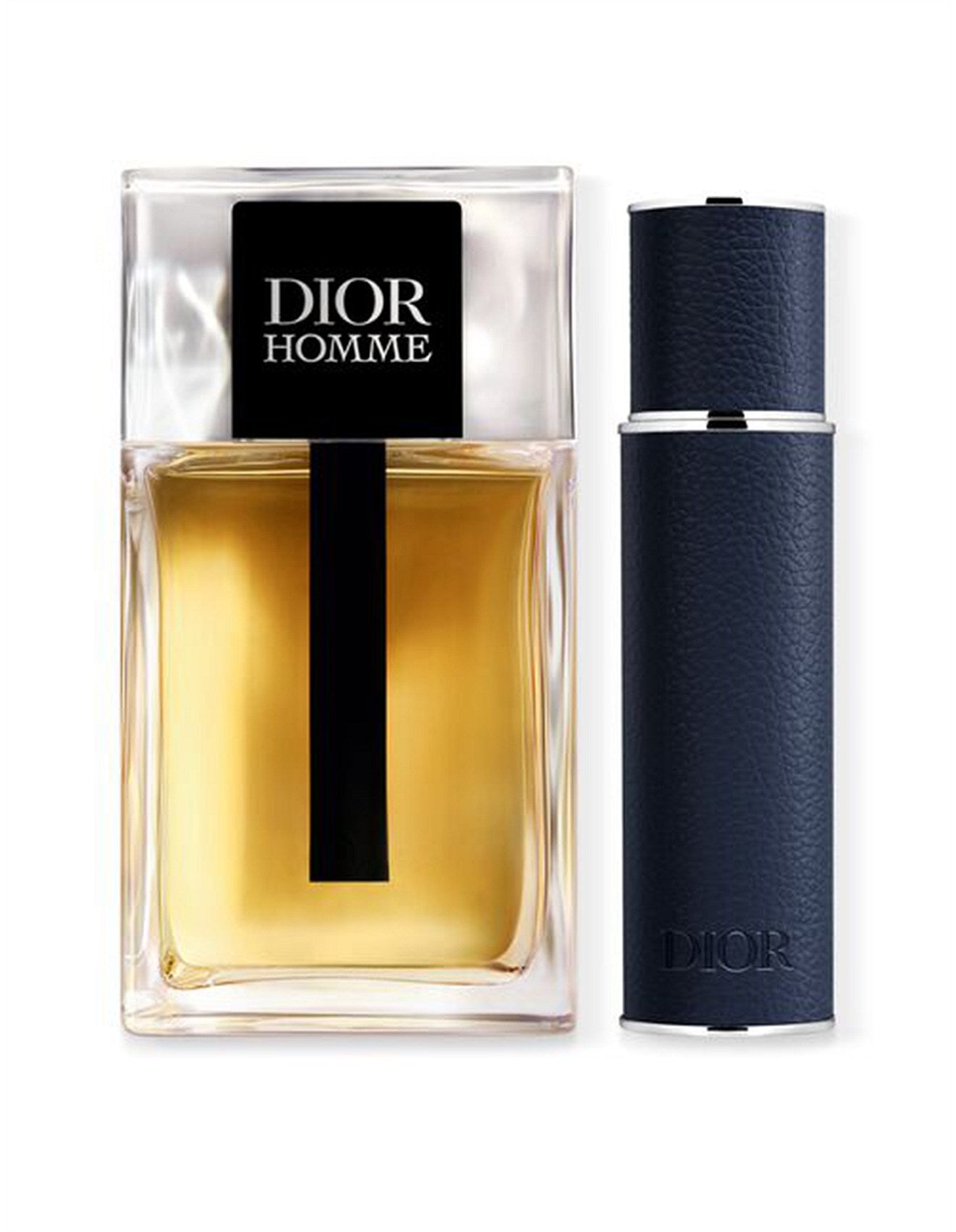 DIOR HOMME EAU DE TOILETTE 100ML LIMITED EDITION SET