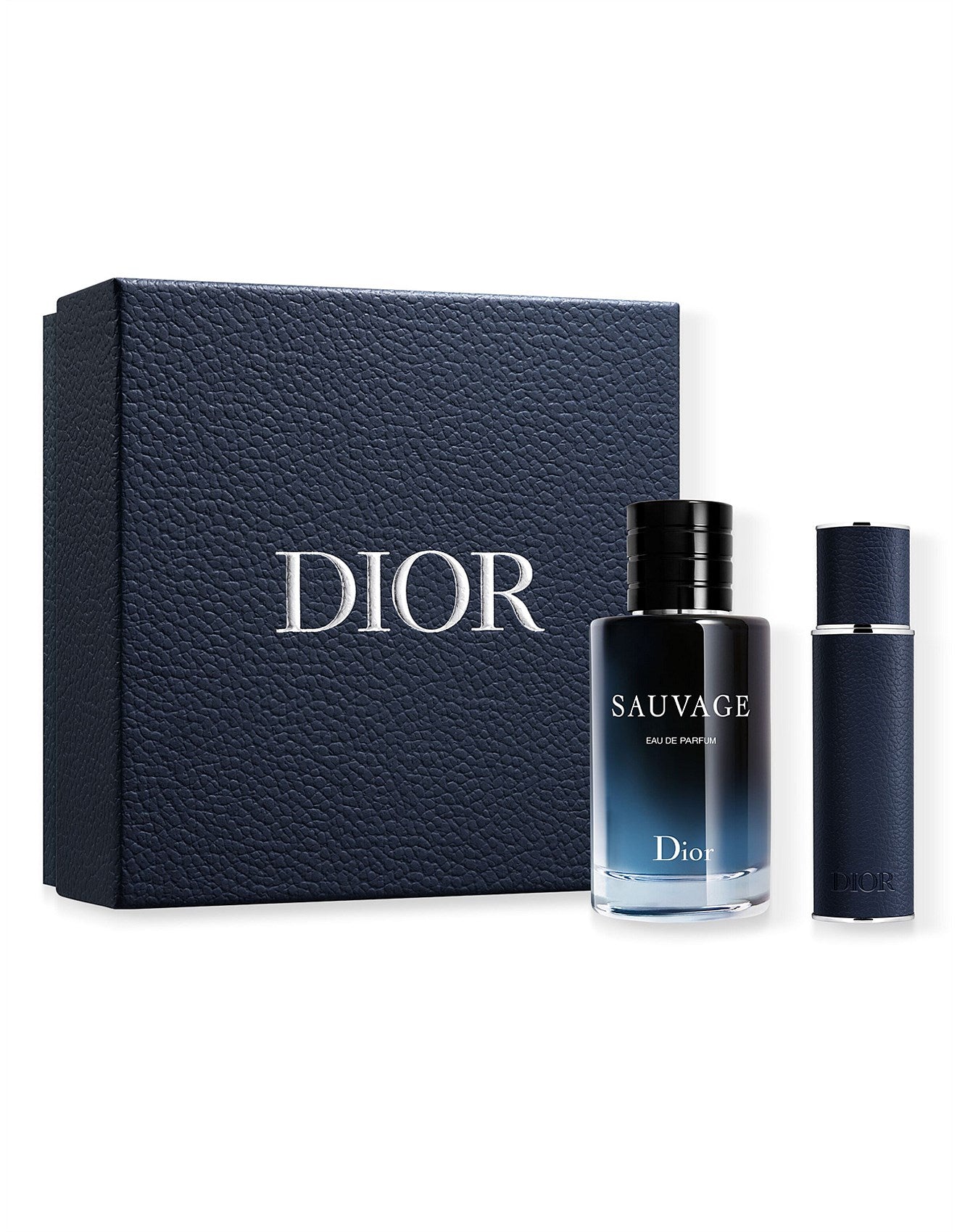 DIOR SAUVAGE EAU DE PARFUM 100ML LIMITED EDITION SET