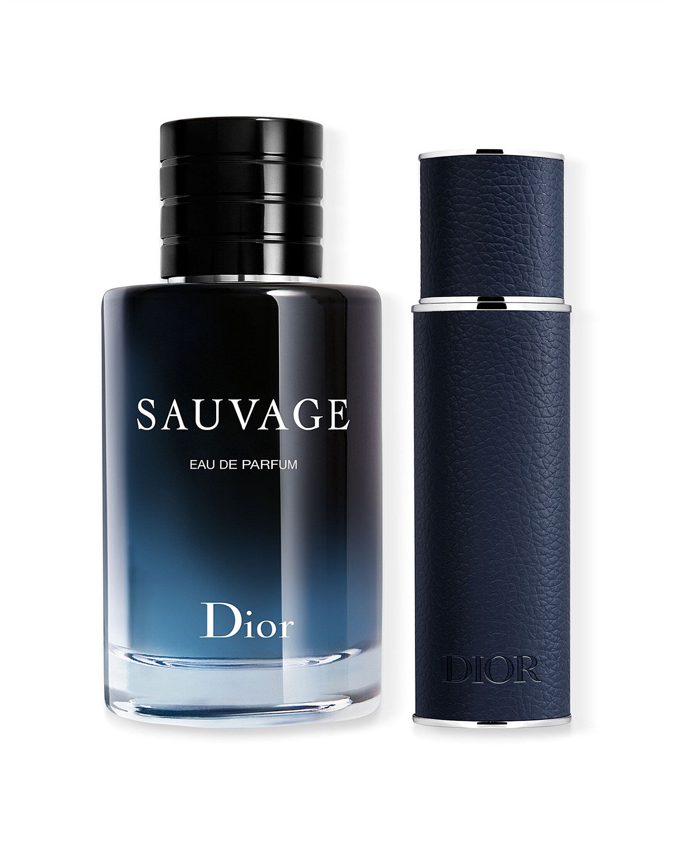 DIOR SAUVAGE EAU DE PARFUM 100ML LIMITED EDITION SET