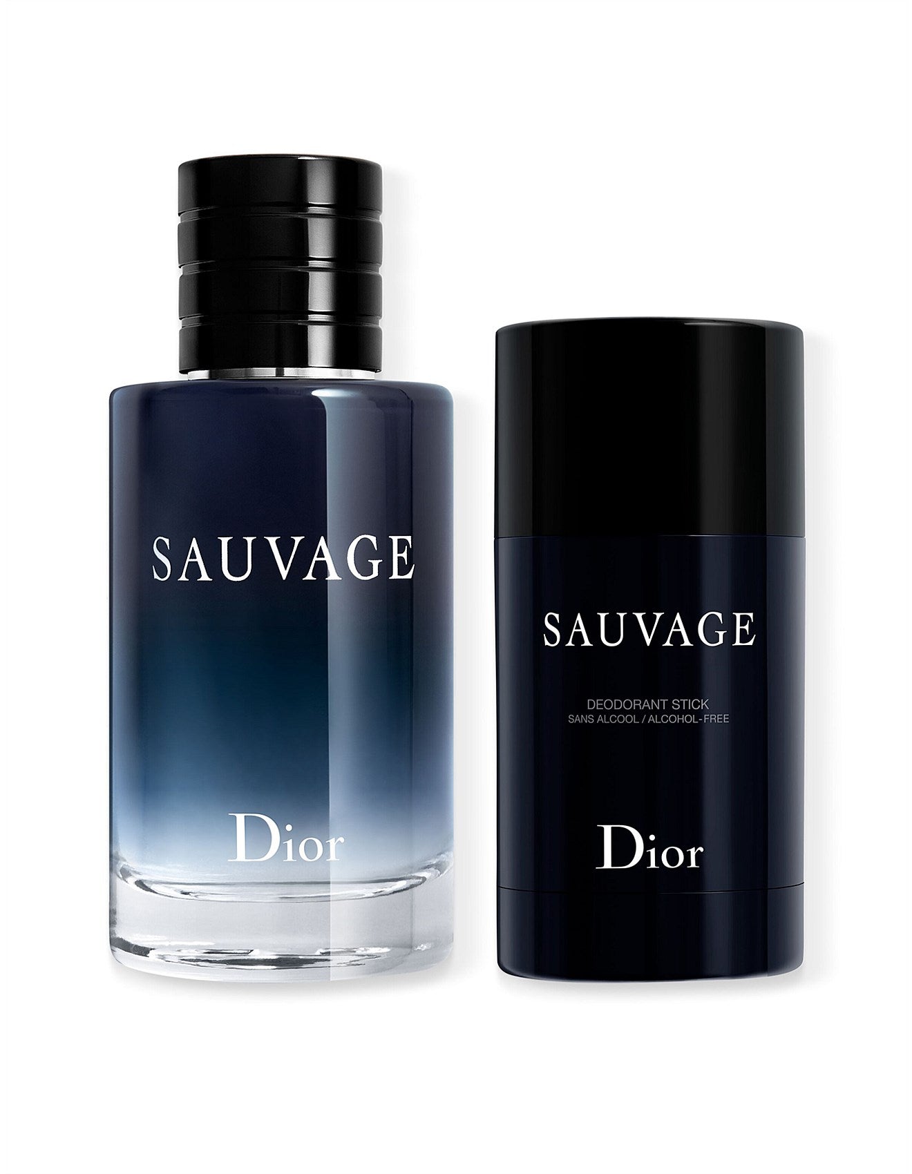 DIOR SAUVAGE EAU DE TOILETTE 100ML LIMITED EDITION SET