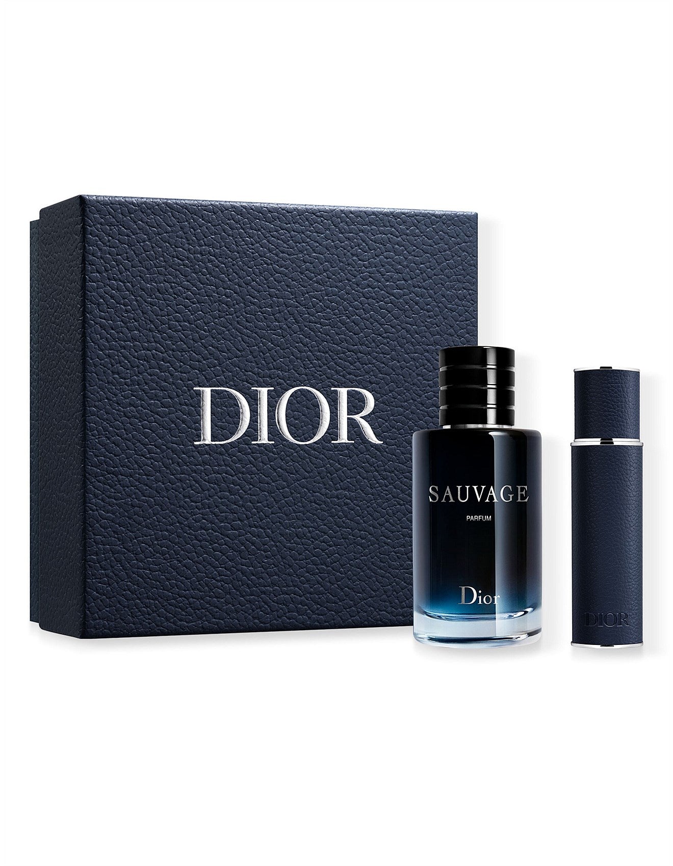DIOR SAUVAGE PARFUM 100ML LIMITED EDITION SET