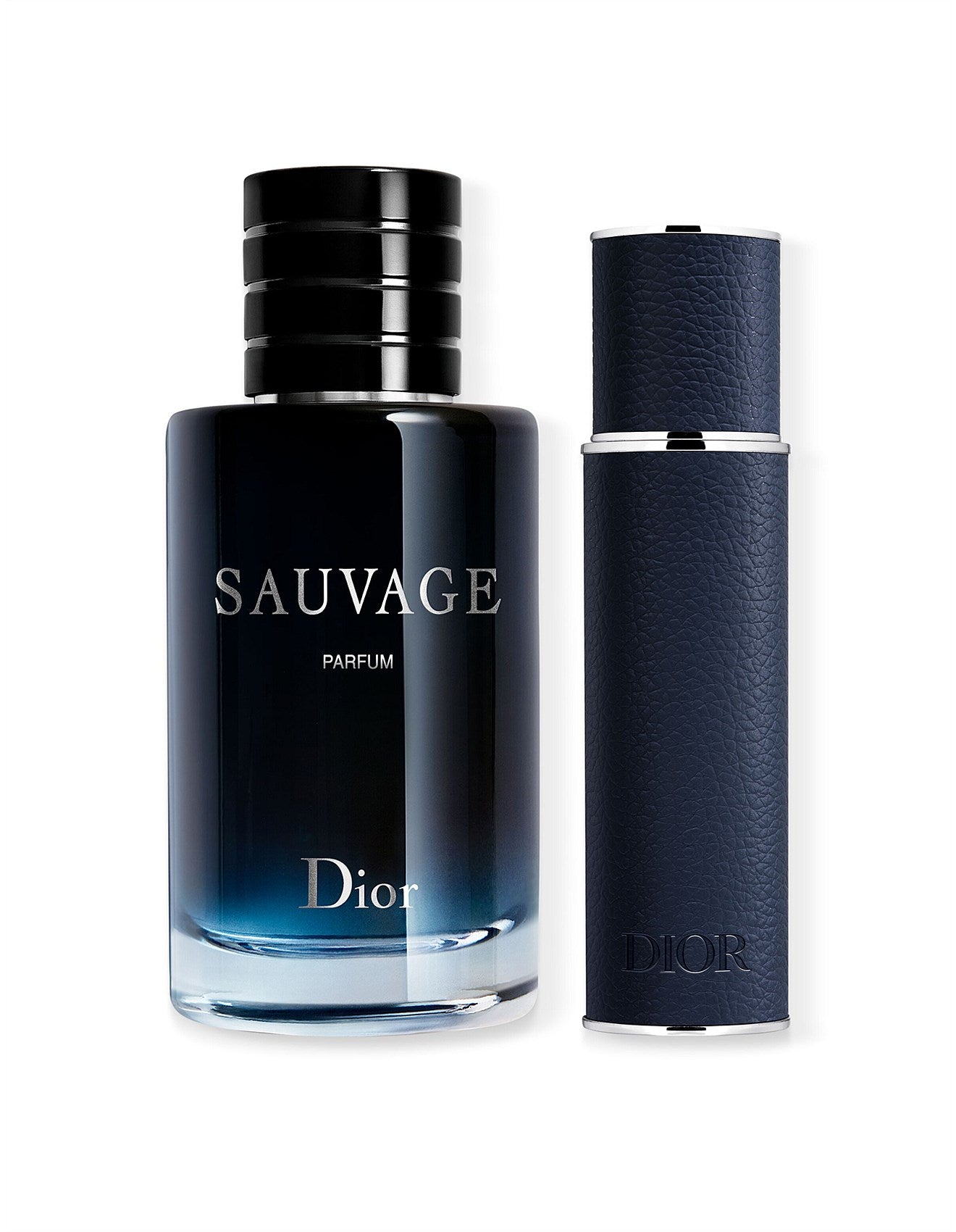 DIOR SAUVAGE PARFUM 100ML LIMITED EDITION SET