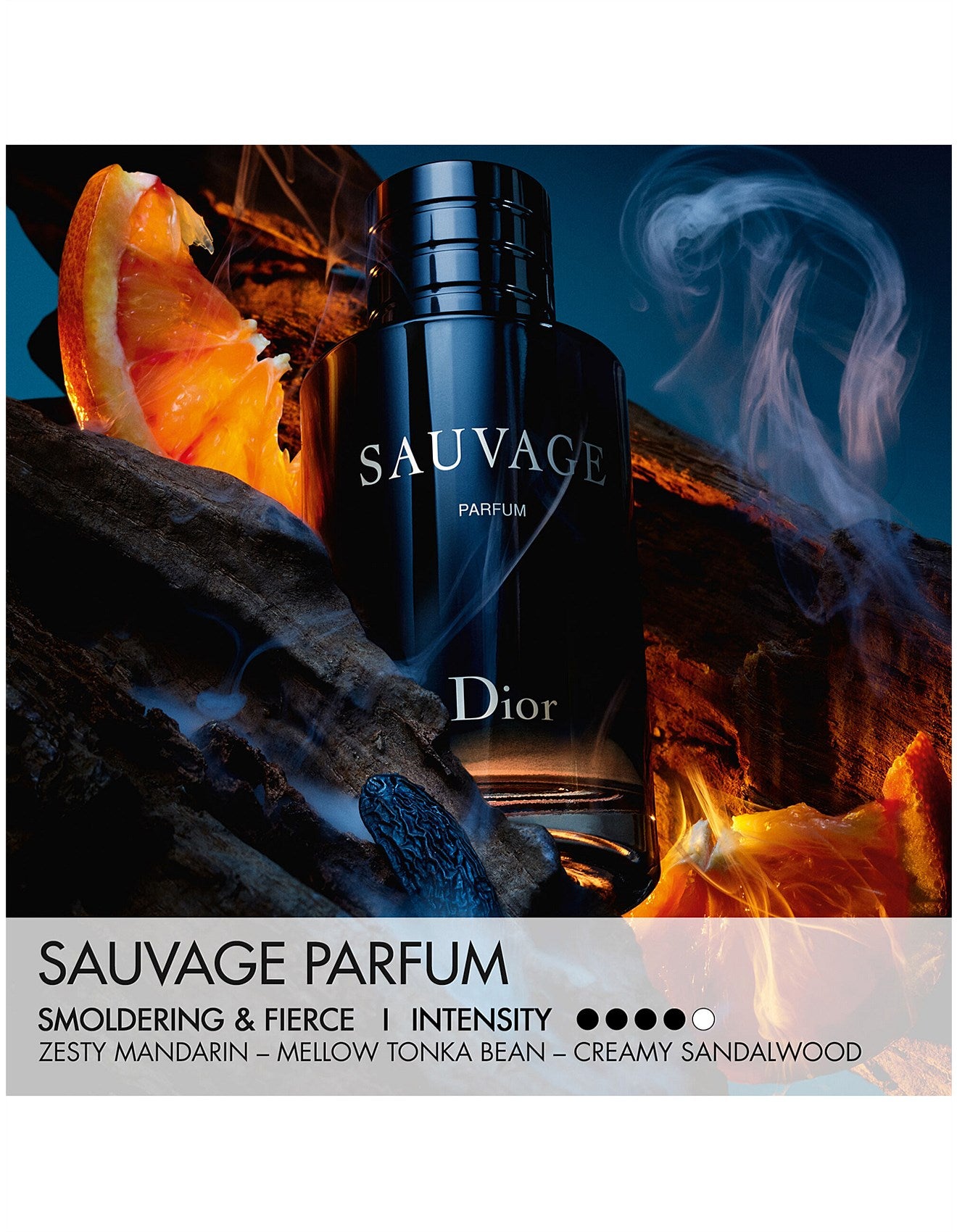 SAUVAGE PARFUM 30ML SPRAY WITH LIMITED EDITION CASE