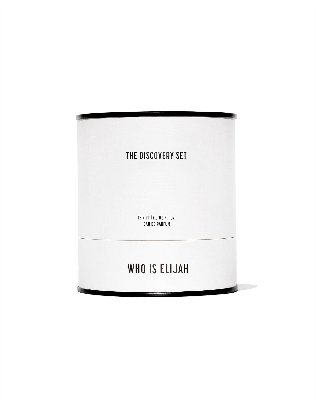 WHO IS ELIJAH EDP DISCOVERY SET 12 PIECE