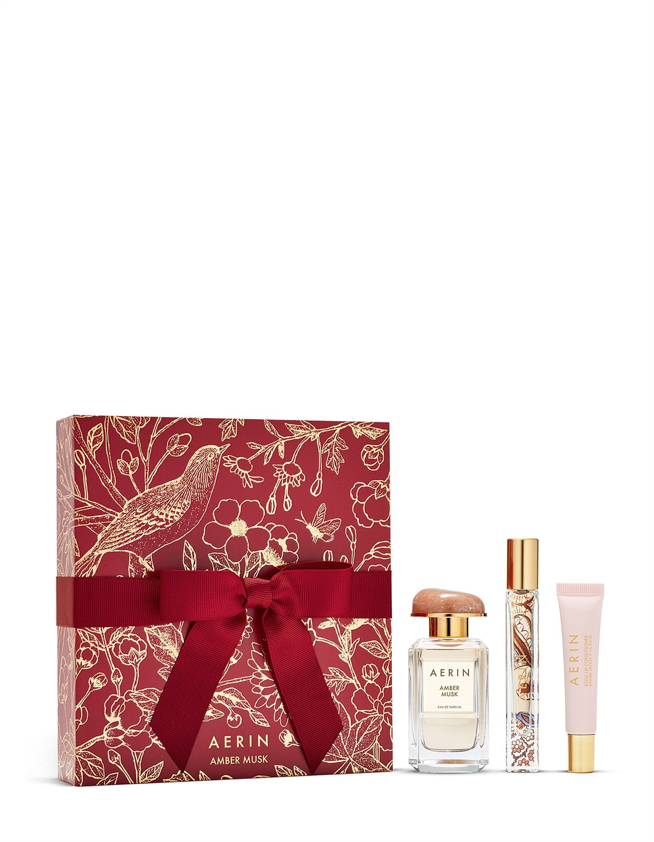 AMBER MUSK 3-PIECE SET