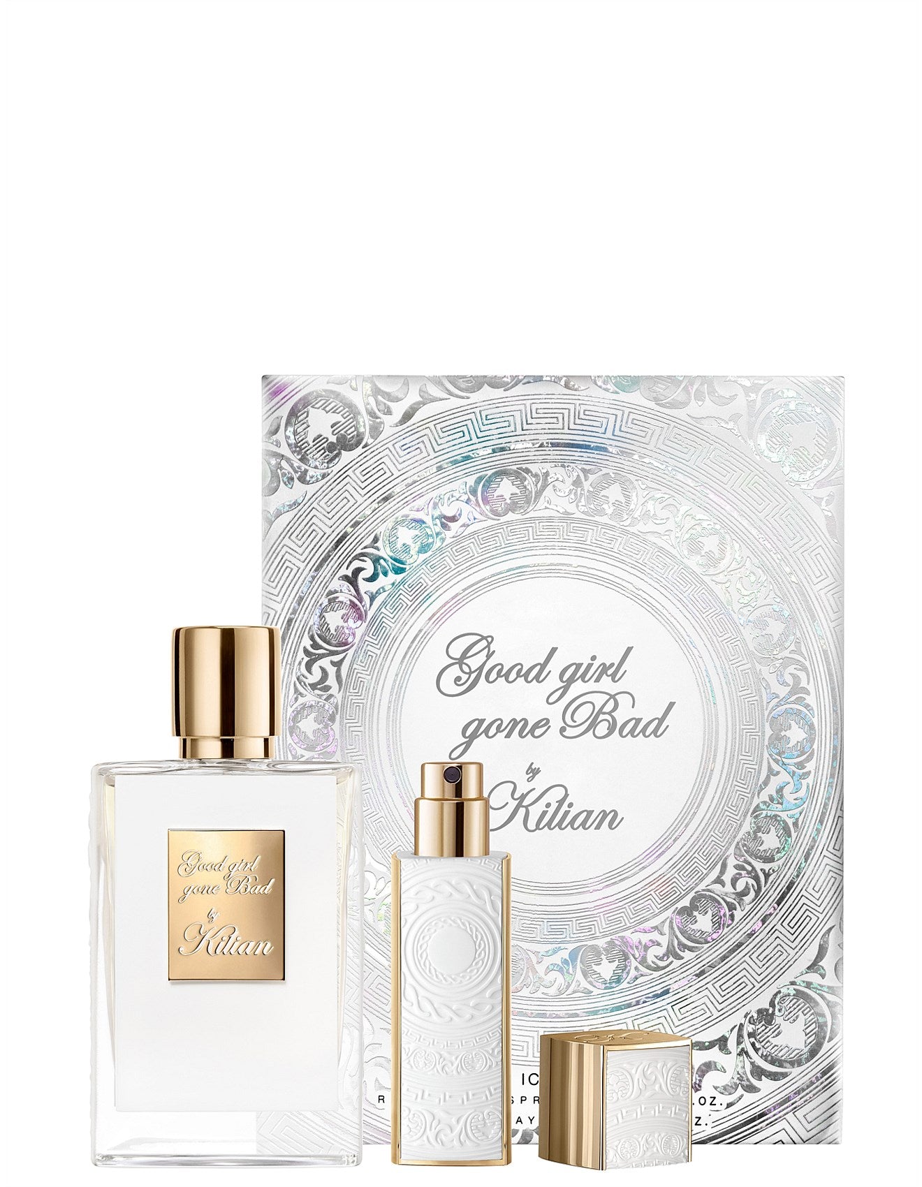 GOOD GIRL GONE BAD ICON SET