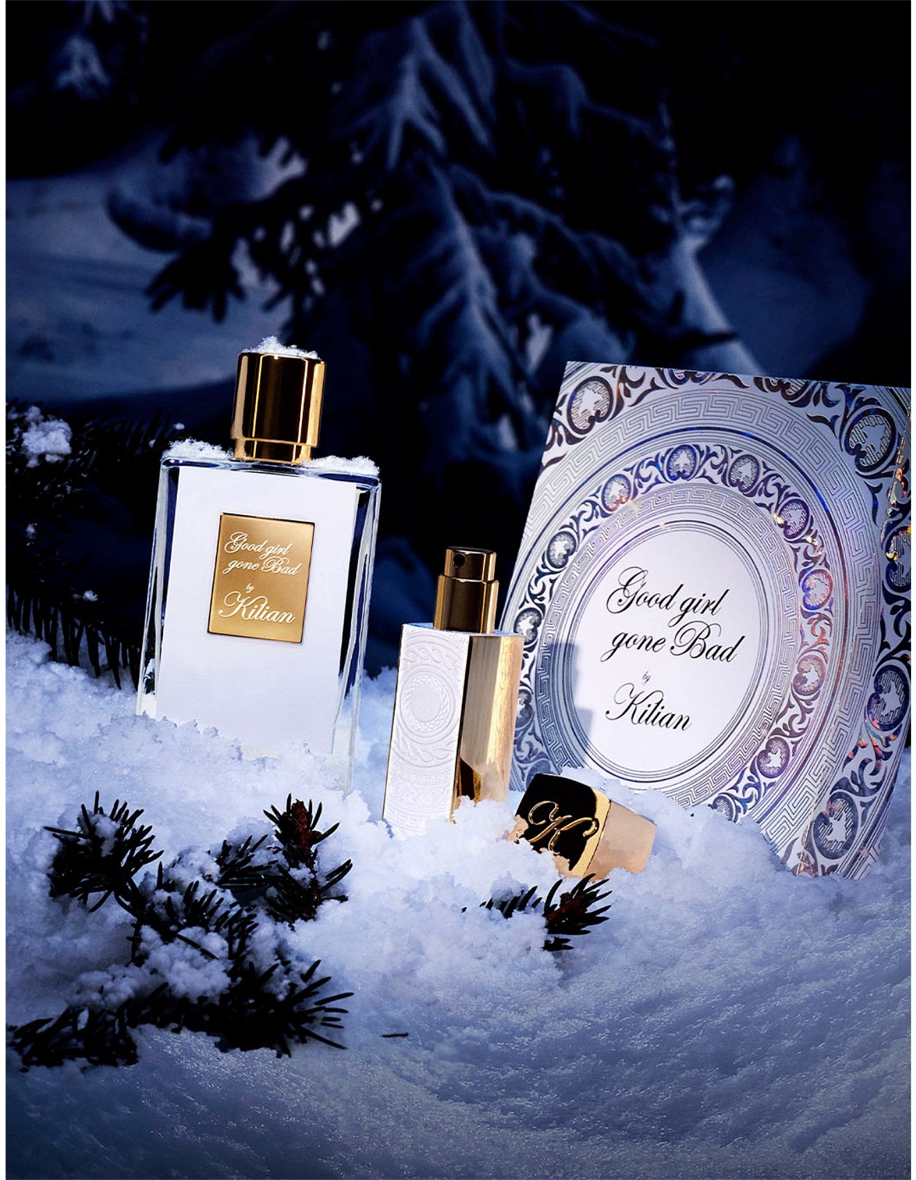 GOOD GIRL GONE BAD ICON SET