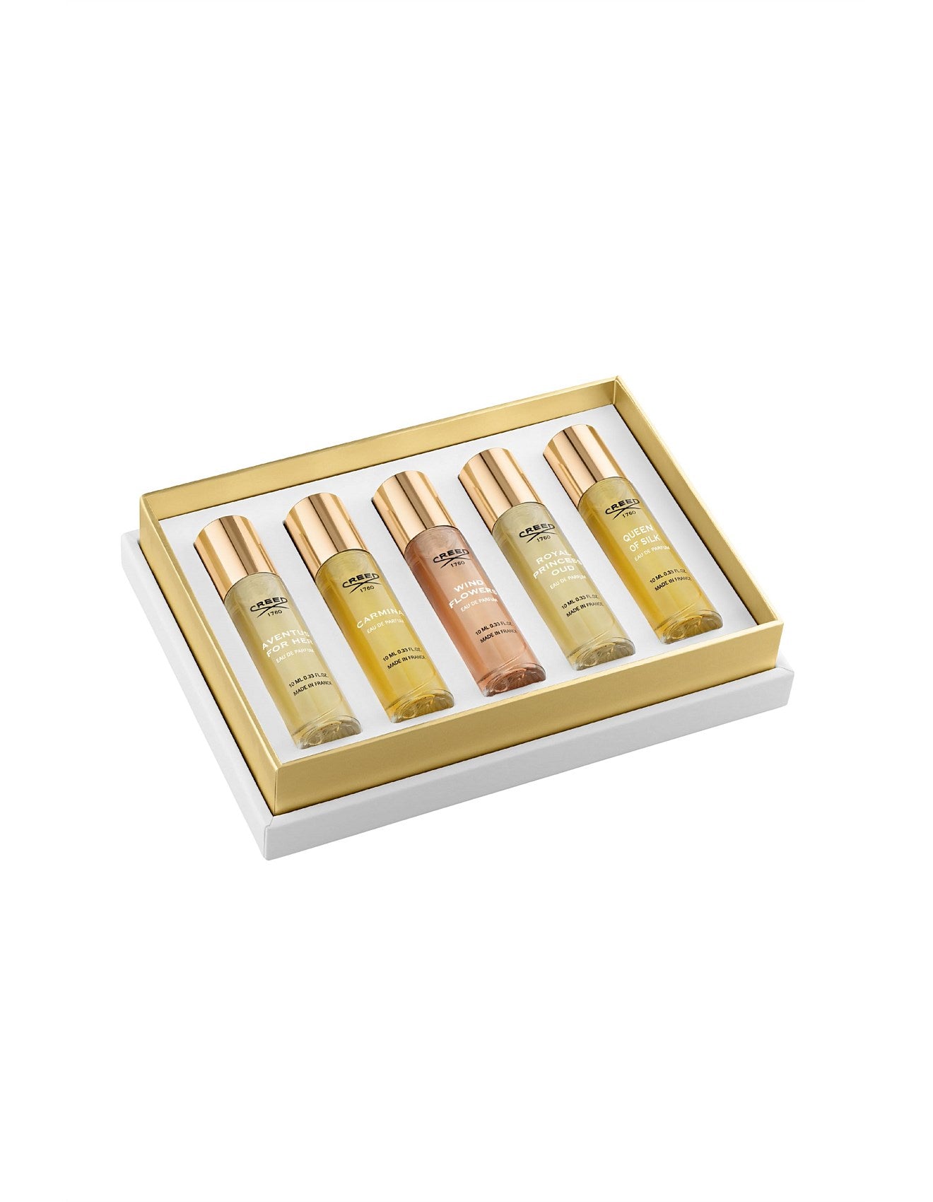 HOLIDAY 5 X 10 EDP FEMALE GIFT SET