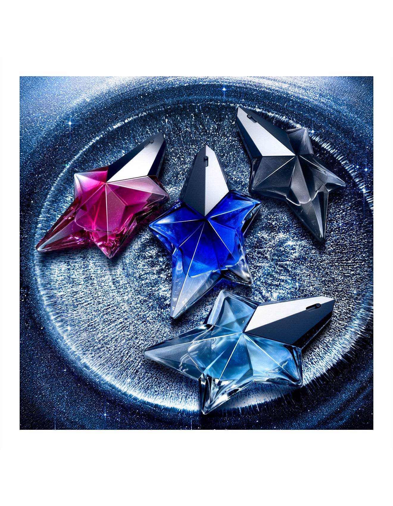 MUGLER ANGEL STELLAR EDP REFILL 100ML