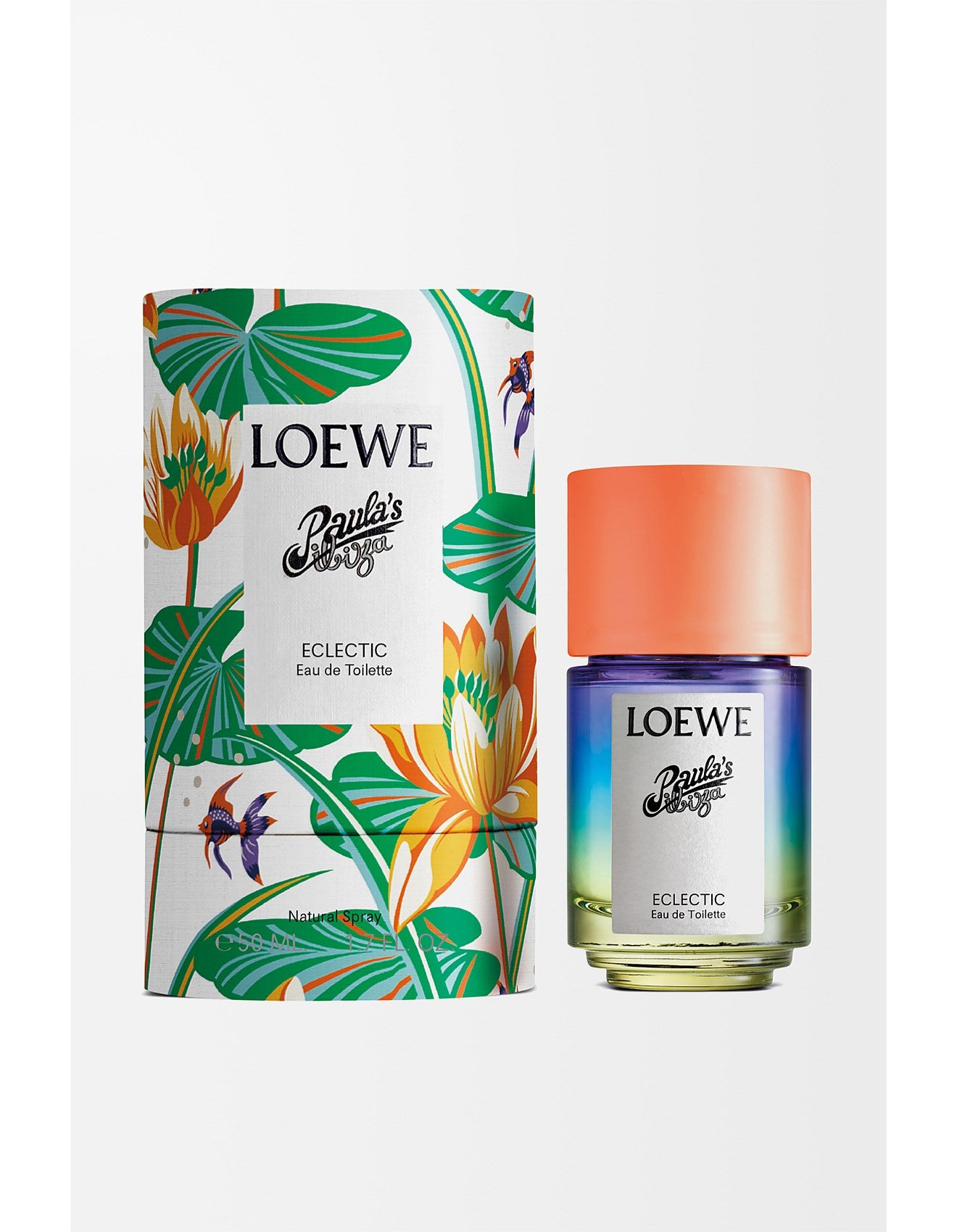 PAULAS IBIZA ECLECTIC 50ML